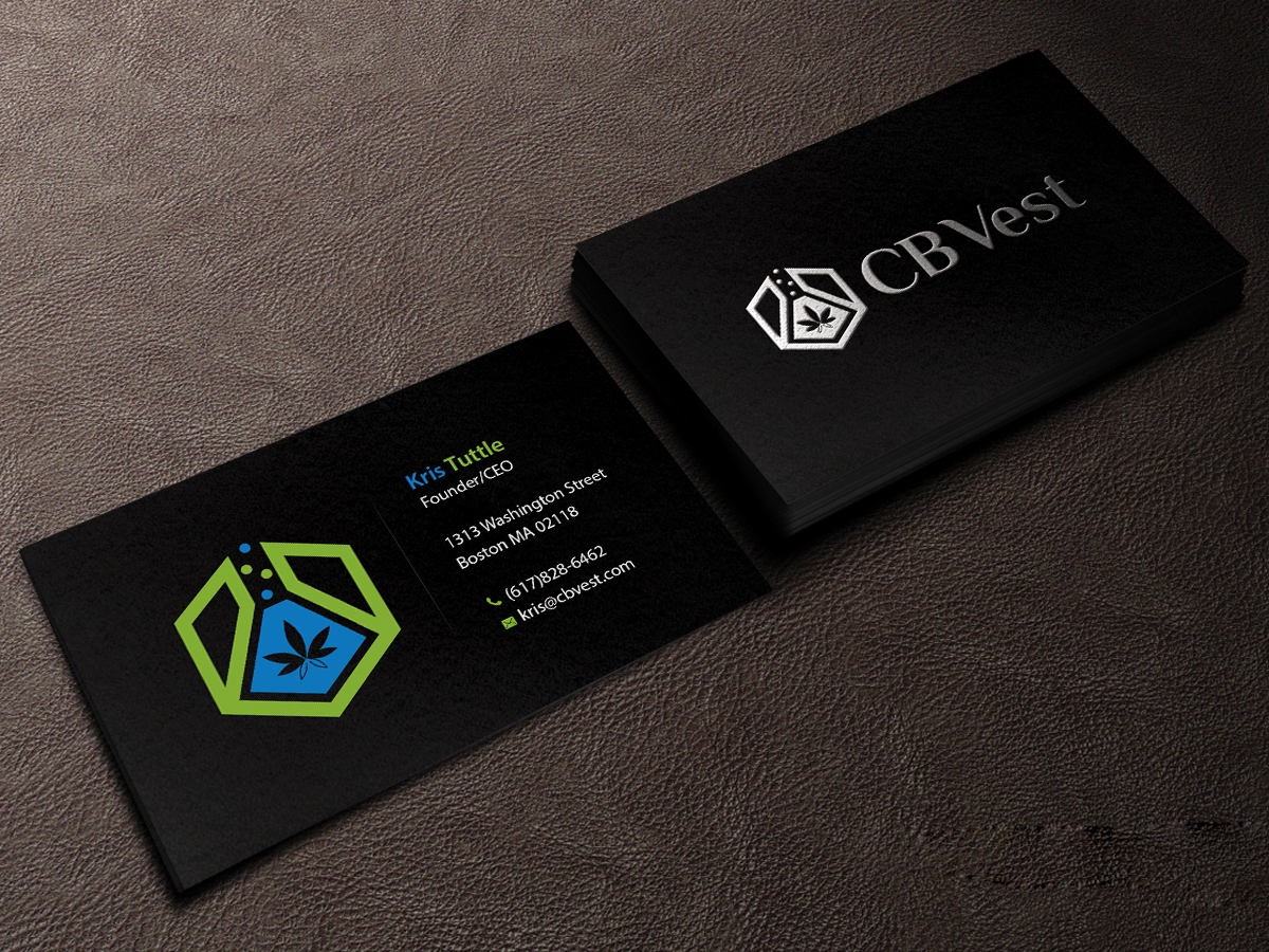 Business Card Design by Creations Box 2015 for this project | Design #14434441