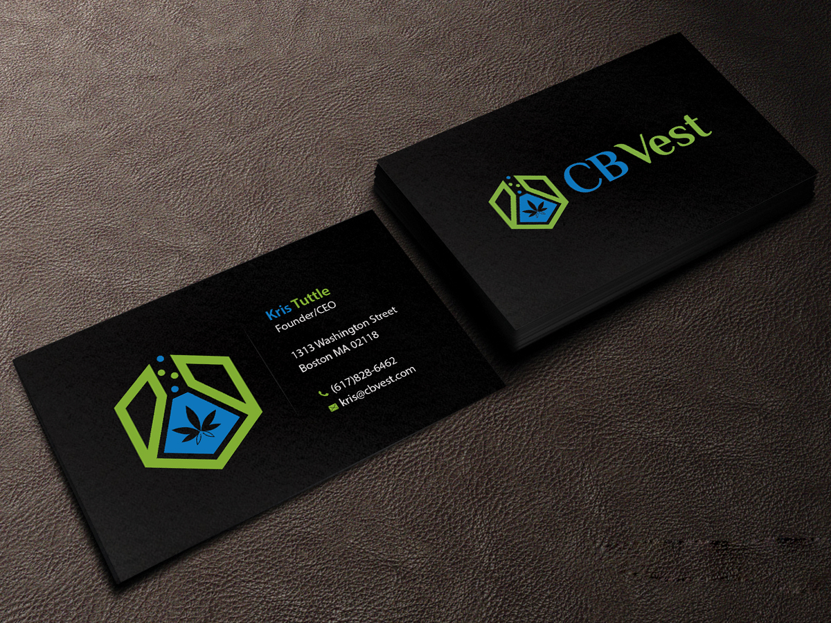 Business Card Design by Creations Box 2015 for this project | Design #14434443