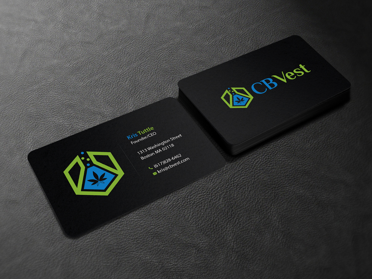 Business Card Design by Creations Box 2015 for this project | Design #14434444