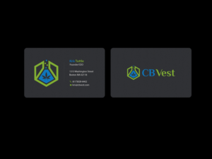 Business Card Design by Creations Box 2015 for this project | Design: #14434447