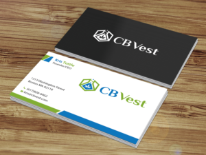Business Card Design by Creations Box 2015 for this project | Design: #14434449