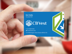 Business Card Design by Creations Box 2015 for this project | Design: #14434452