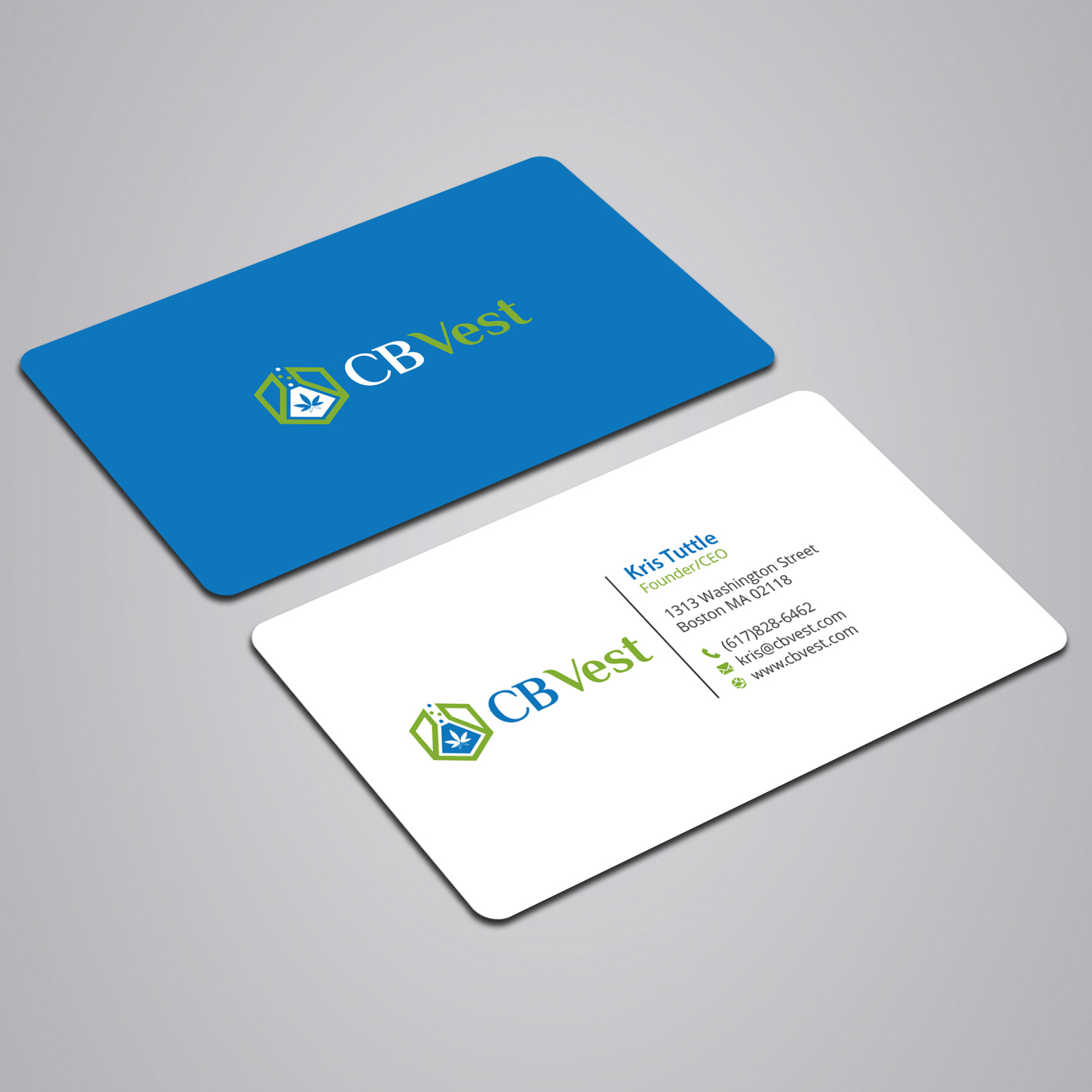 Business Card Design by Right_D for this project | Design #14414997