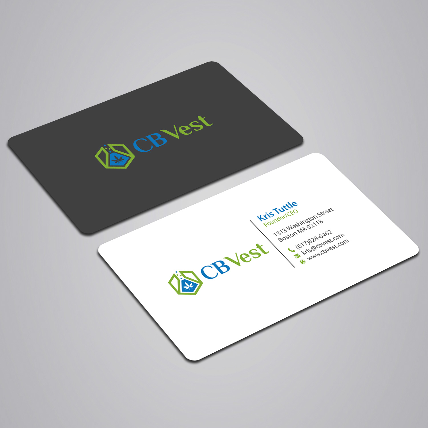 Business Card Design by Right_D for this project | Design #14415000