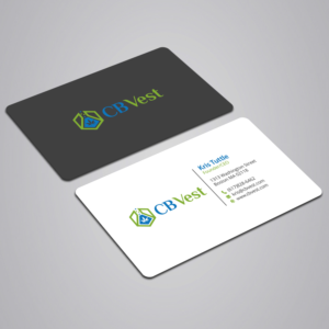 Business Card Design by Right_D for this project | Design: #14415000