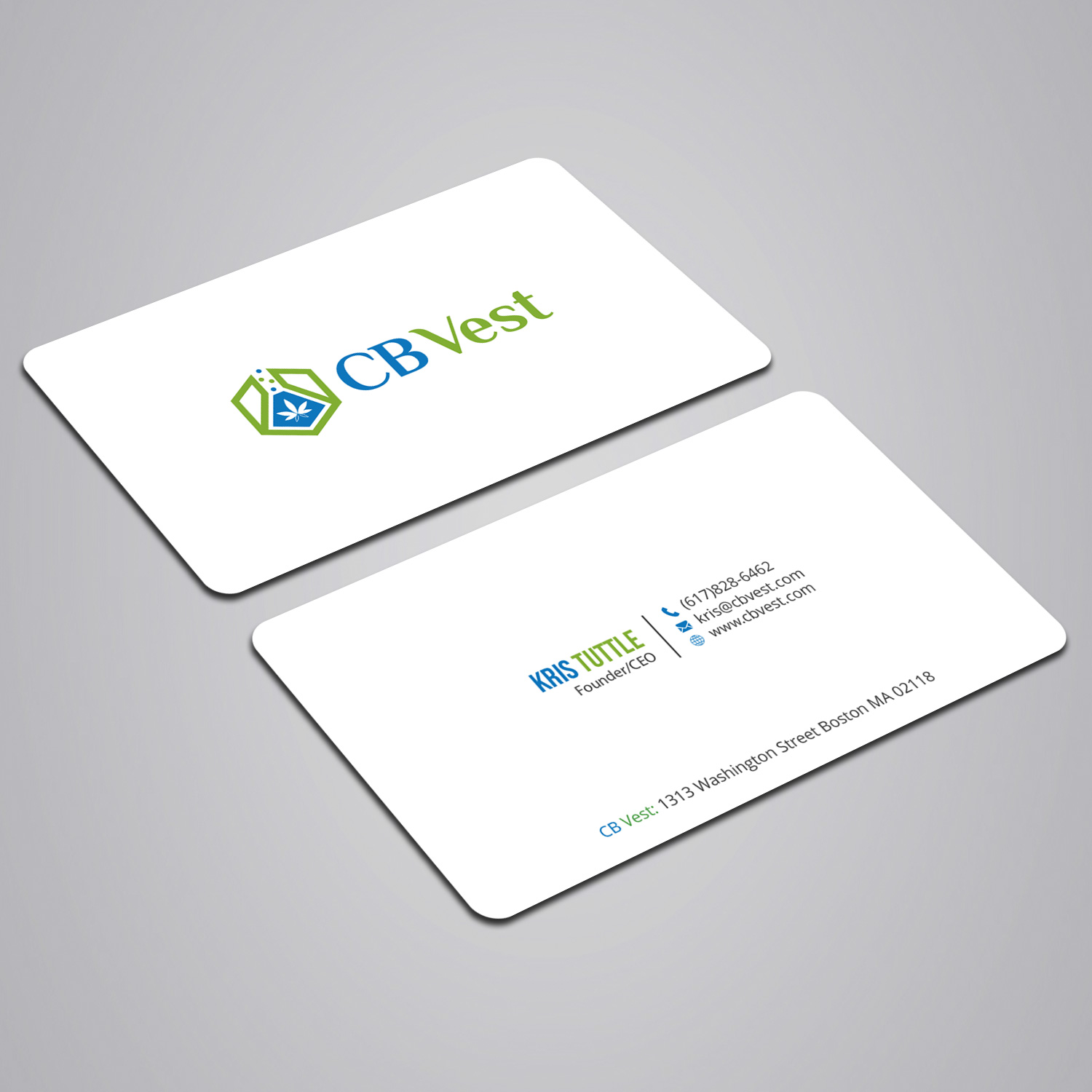 Business Card Design by Right_D for this project | Design #14415010