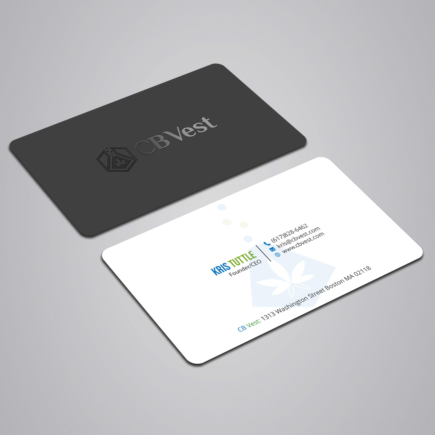 Business Card Design by Right_D for this project | Design #14415011
