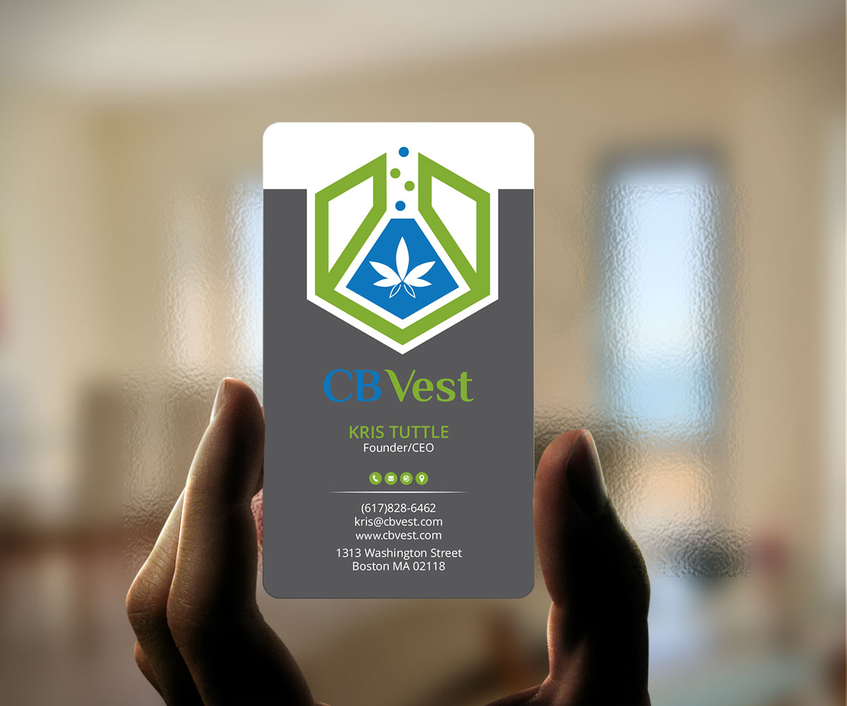 Business Card Design by Right_D for this project | Design #14415012