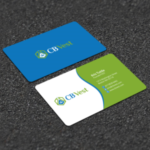 Business Card Design by Right_D for this project | Design: #14415411