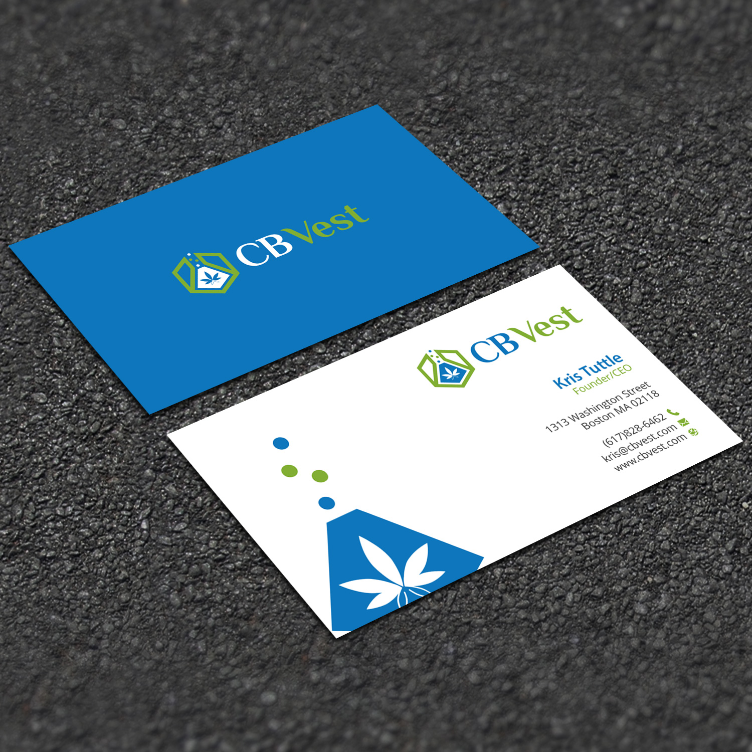Business Card Design by Right_D for this project | Design #14415412