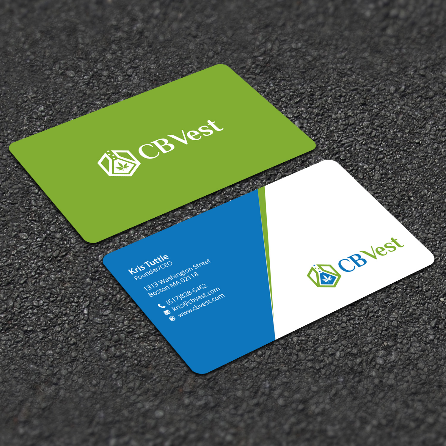 Business Card Design by Right_D for this project | Design #14415413