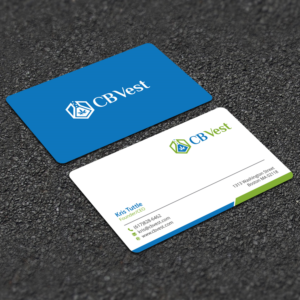 Business Card Design by Right_D for this project | Design: #14415414