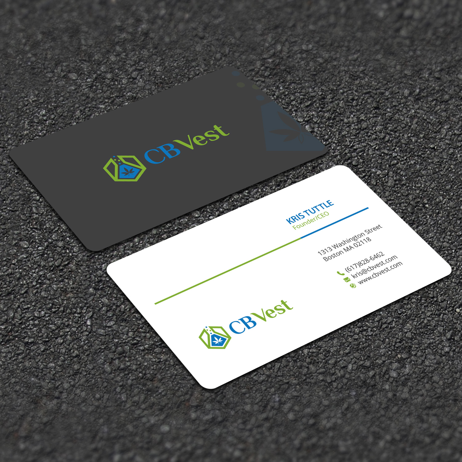 Business Card Design by Right_D for this project | Design #14418035