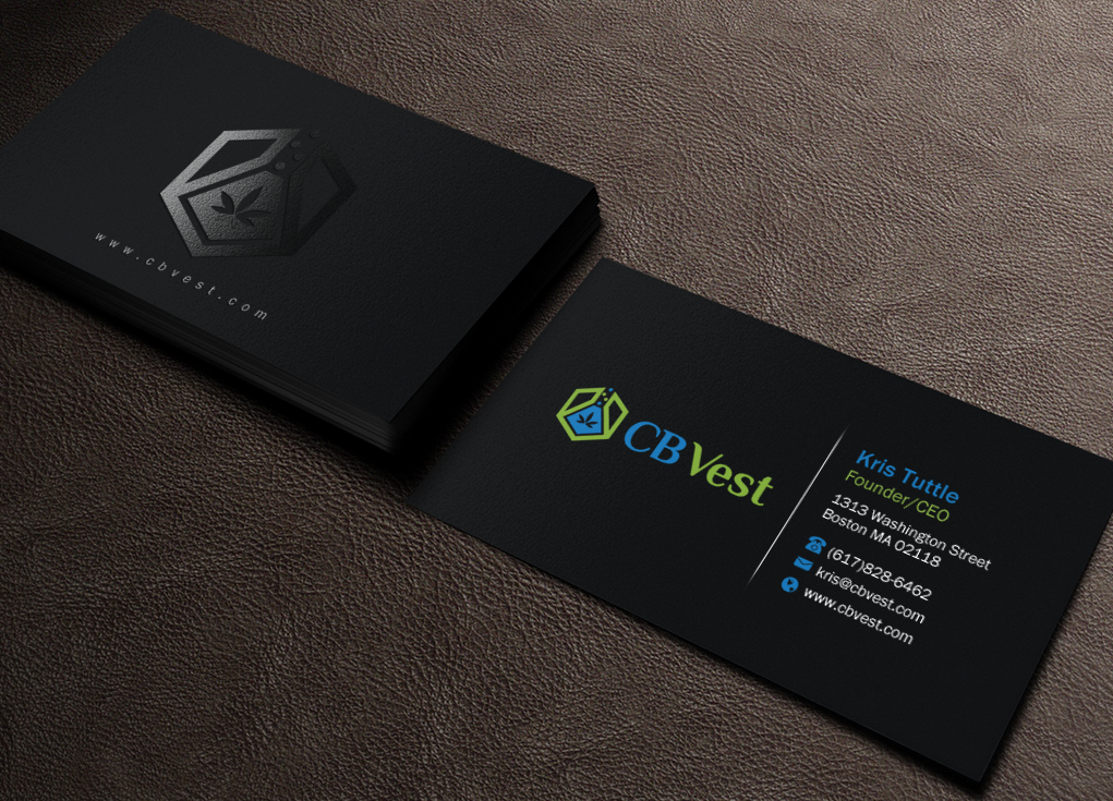 Business Card Design by Brand aid for this project | Design #14428182
