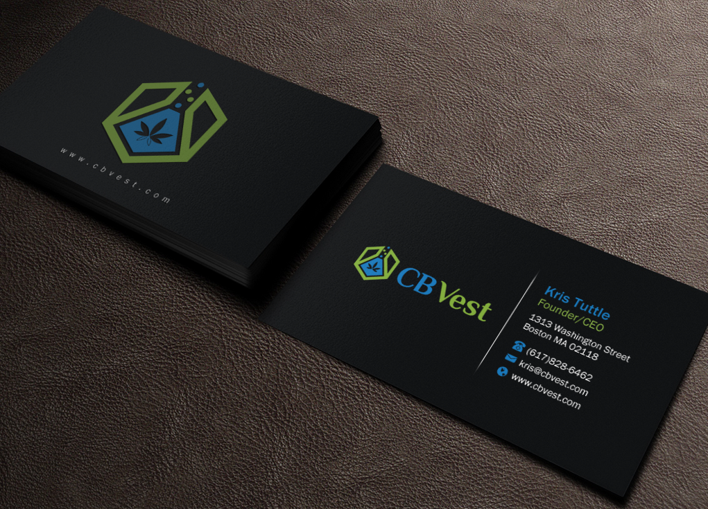 Business Card Design by Brand aid for this project | Design #14428185