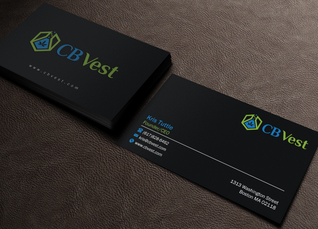 Business Card Design by Brand aid for this project | Design #14428193