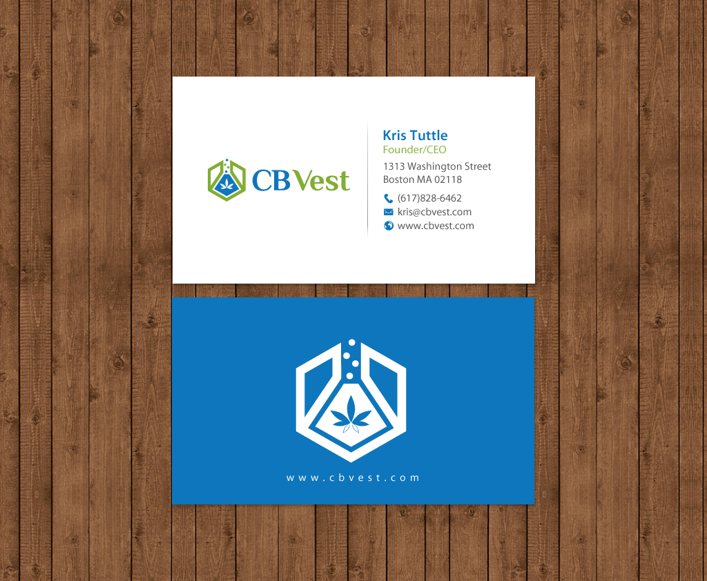 Business Card Design by chandrayaan.creative for this project | Design #14422919