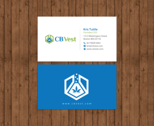 Business Card Design by chandrayaan.creative for this project | Design: #14422919