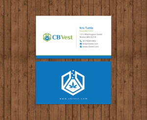 Business Card Design by chandrayaan.creative for this project | Design: #14422920