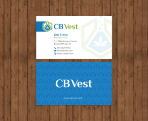 Business Card Design by chandrayaan.creative for this project | Design: #14422921