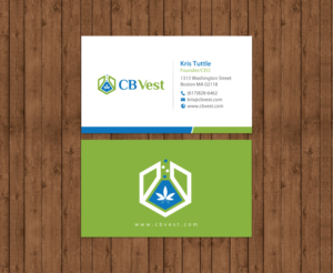 Business Card Design by chandrayaan.creative for this project | Design: #14422922