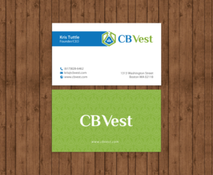 Business Card Design by chandrayaan.creative for this project | Design: #14422924