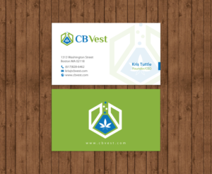 Business Card Design by chandrayaan.creative for this project | Design: #14422932