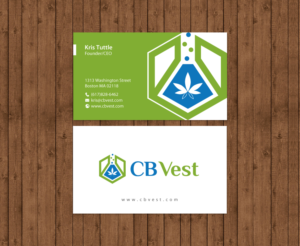 Business Card Design by chandrayaan.creative for this project | Design: #14422933
