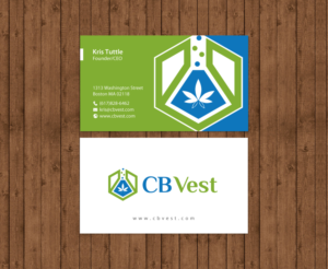 Business Card Design by chandrayaan.creative for this project | Design: #14422935