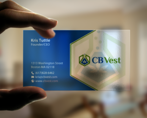 Business Card Design by chandrayaan.creative for this project | Design: #14422950