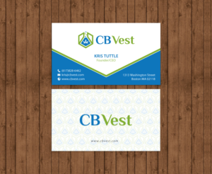 Business Card Design by chandrayaan.creative for this project | Design: #14422951