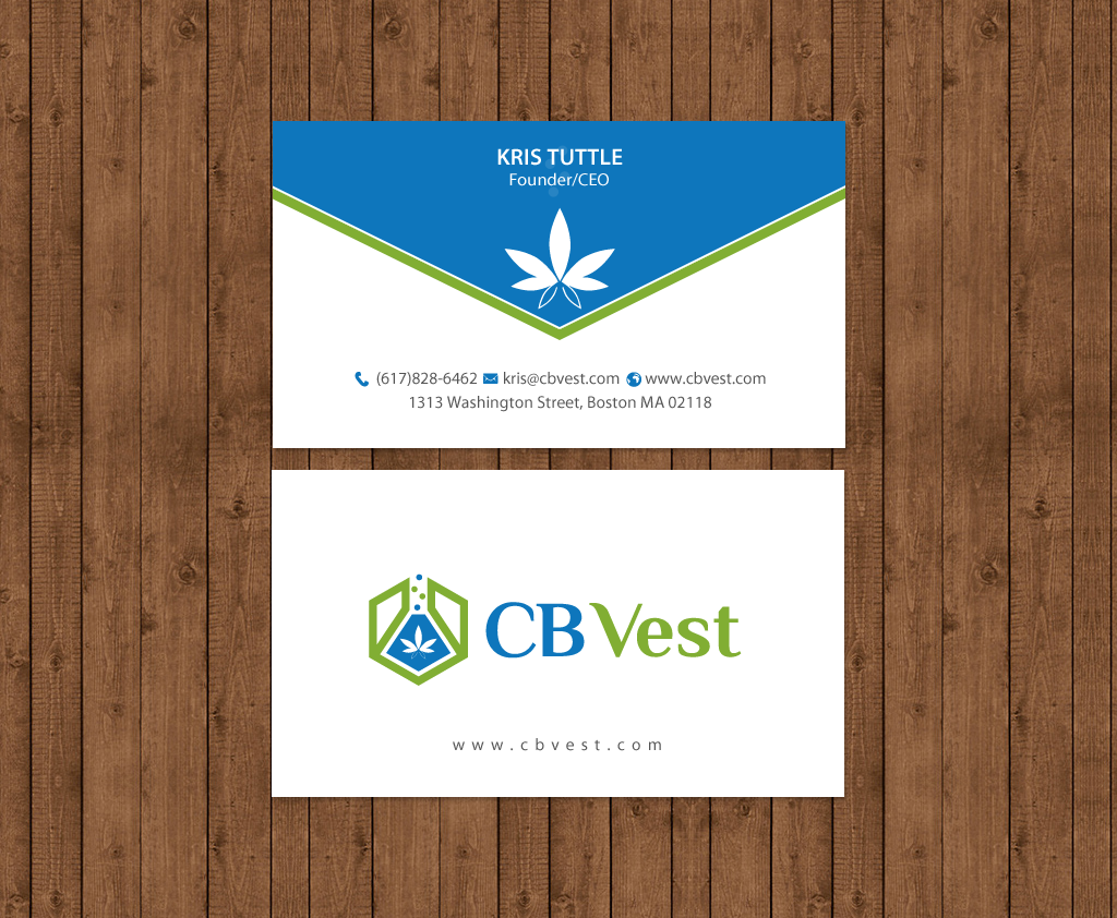Business Card Design by chandrayaan.creative for this project | Design #14422952