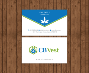 Business Card Design by chandrayaan.creative for this project | Design: #14422952