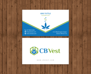 Business Card Design by chandrayaan.creative for this project | Design: #14422953
