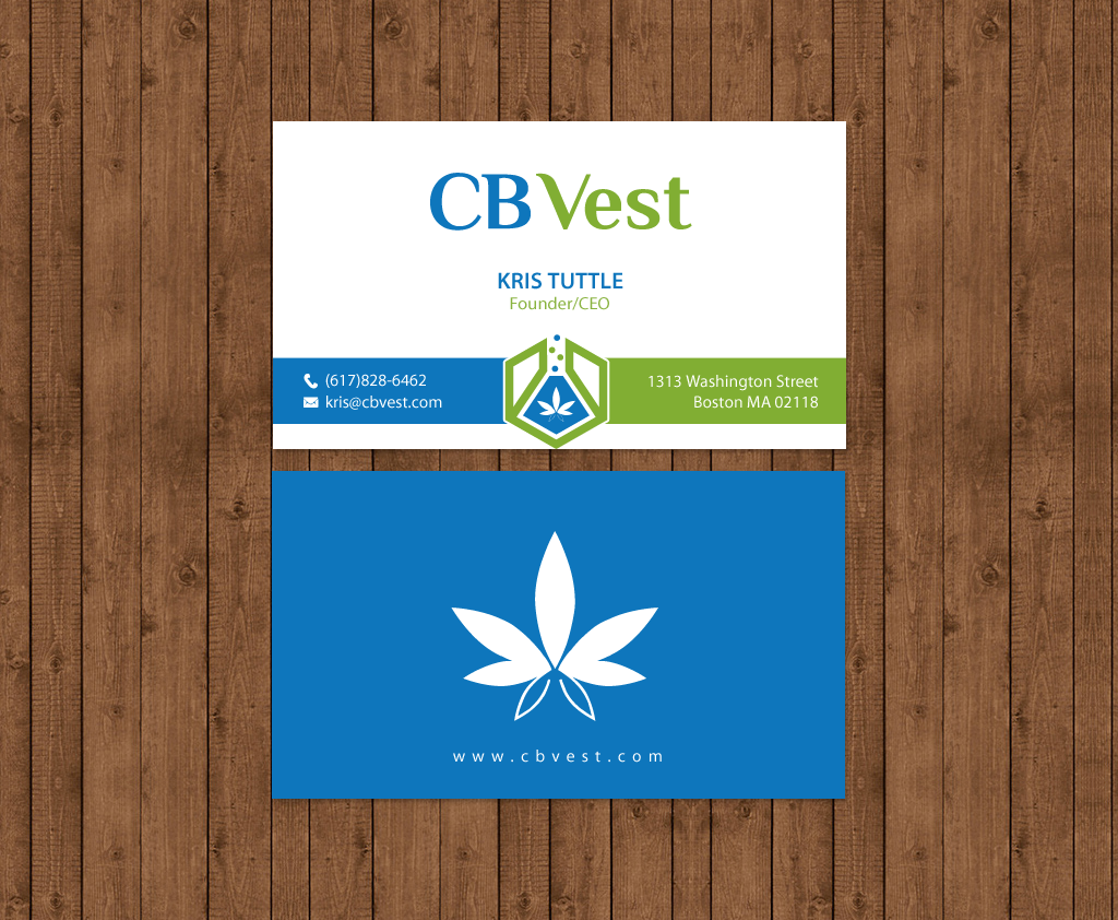 Business Card Design by chandrayaan.creative for this project | Design #14427510