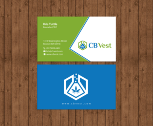 Business Card Design by chandrayaan.creative for this project | Design: #14427512
