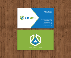 Business Card Design by chandrayaan.creative for this project | Design: #14427515