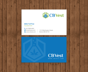 Business Card Design by chandrayaan.creative for this project | Design: #14427530