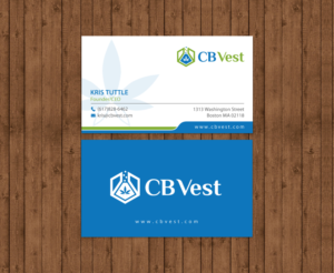 Business Card Design by chandrayaan.creative for this project | Design: #14427531