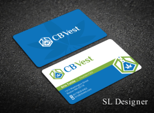 Business Card Design by SL Designer for this project | Design: #14415228
