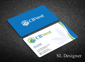 Business Card Design by SL Designer for this project | Design: #14415231
