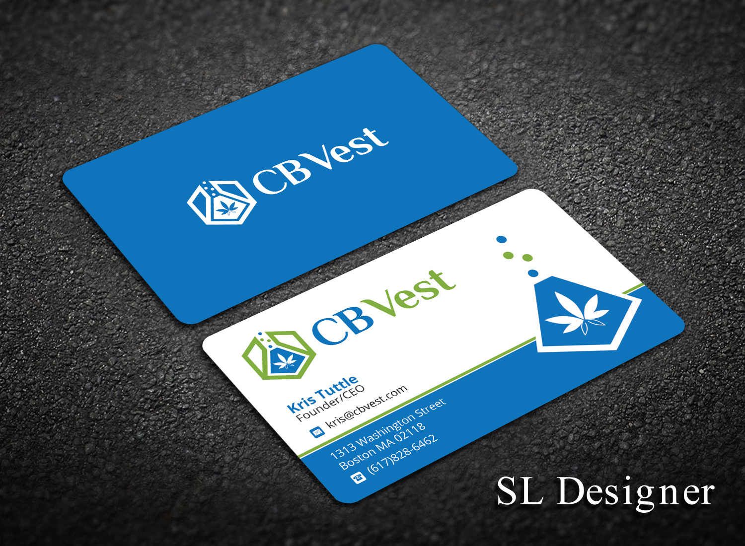 Design de Carte de Visite par SL Designer pour ce projet | Design #14415233