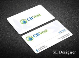 Business Card Design by SL Designer for this project | Design: #14415239