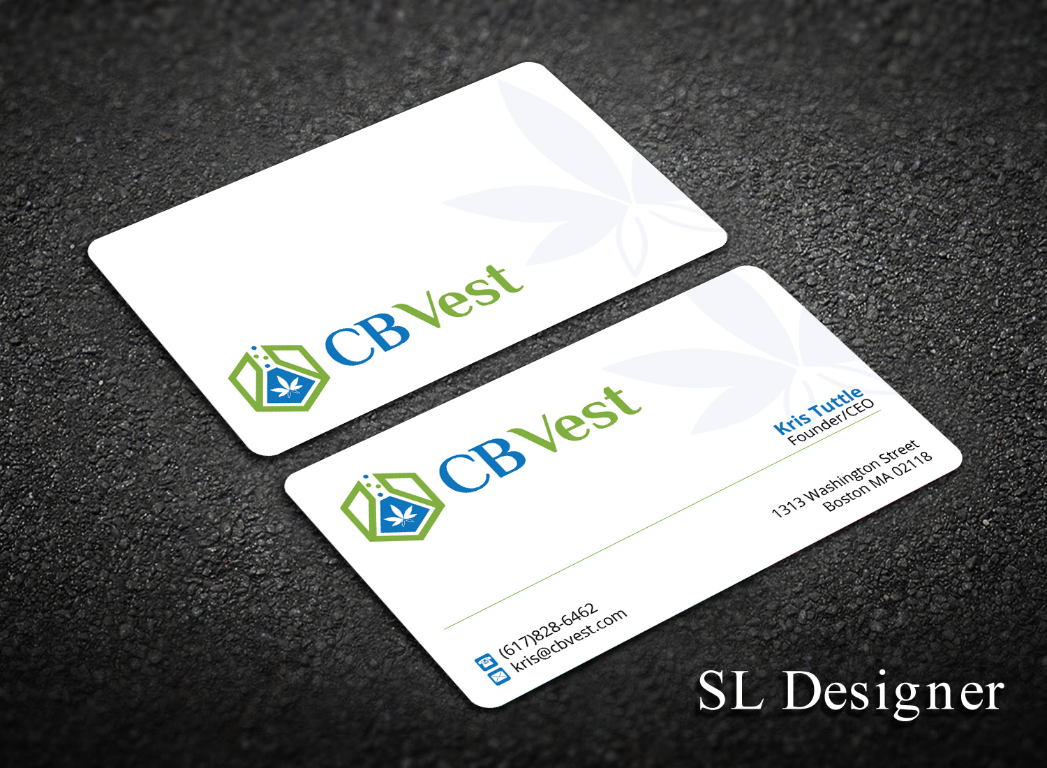 Design de Carte de Visite par SL Designer pour ce projet | Design #14415244