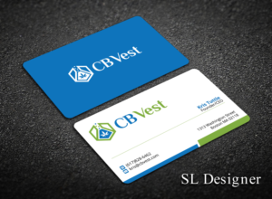 Business Card Design by SL Designer for this project | Design: #14415249