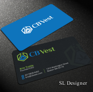 Business Card Design by SL Designer for this project | Design: #14415250