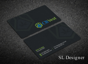 Business Card Design by SL Designer for this project | Design: #14415254