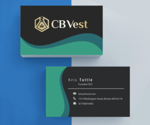 Business Card Design by M6G for this project | Design: #14430096