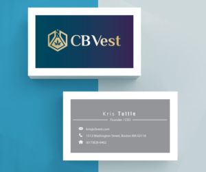 Business Card Design by M6G for this project | Design: #14438184