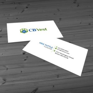 Business Card Design by Creative Jiniya for this project | Design: #14414574